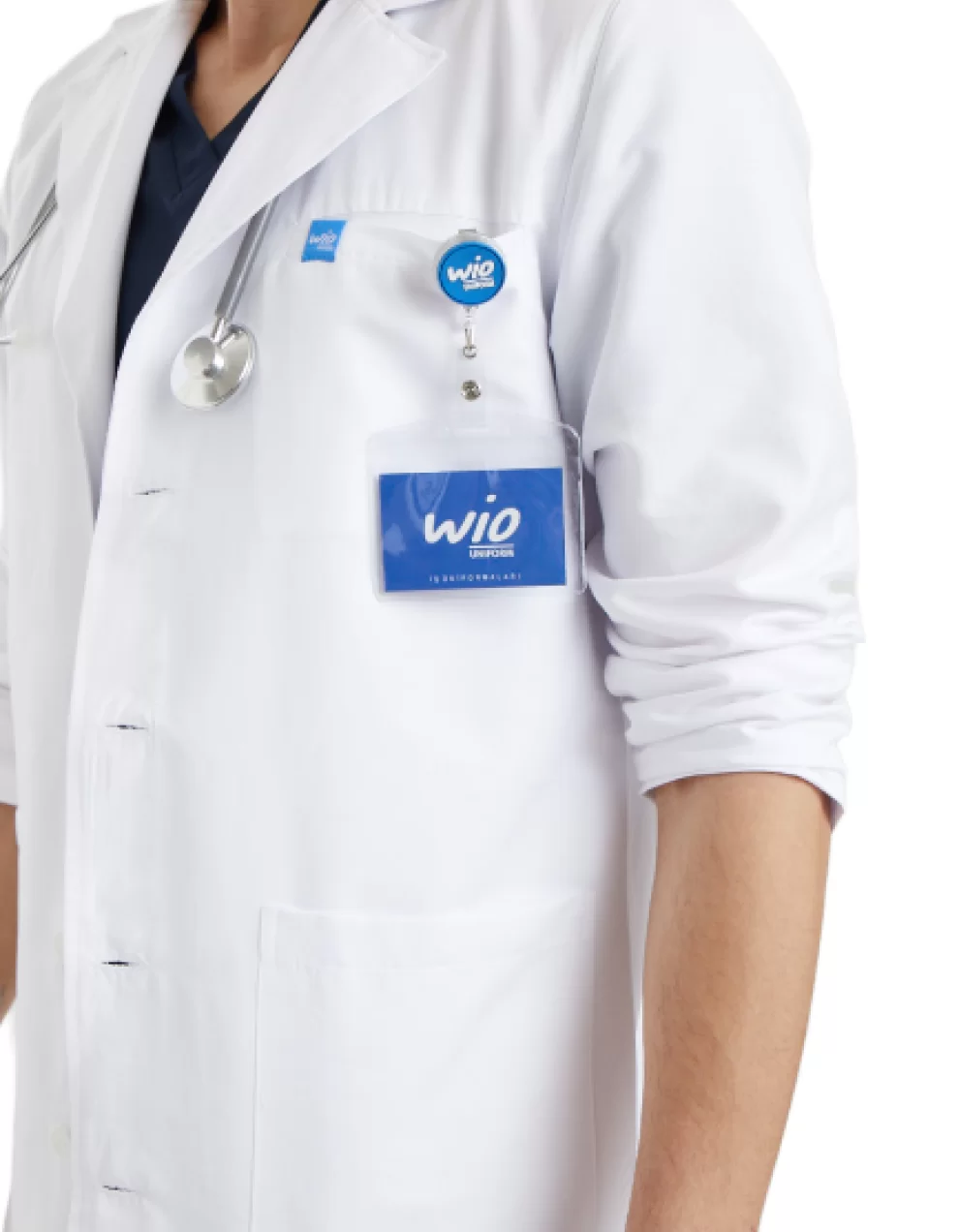 Wio Uniform - Doctor, Surgeon, Dentist, Veterinarian, Nurse