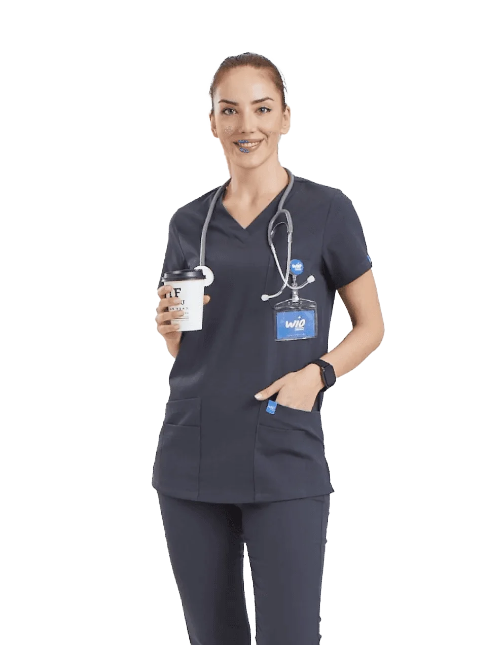 Wio Uniform - Doctor, Surgeon, Dentist, Veterinarian, Nurse